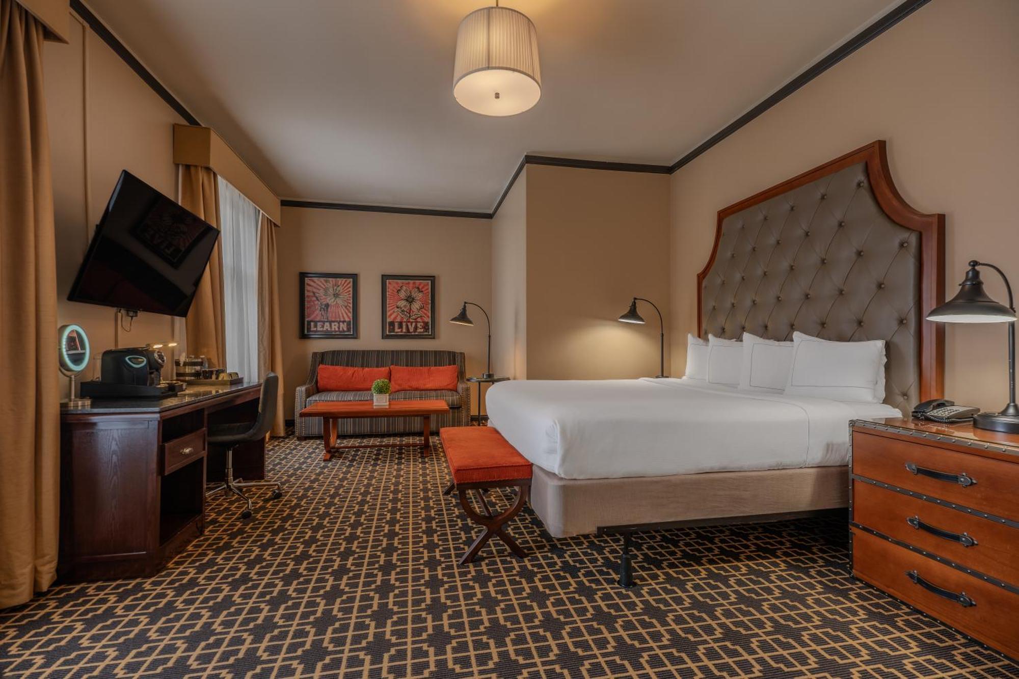Hotel The Peery Salt Downtown, Tapestry Collection By Hilton Salt Lake City