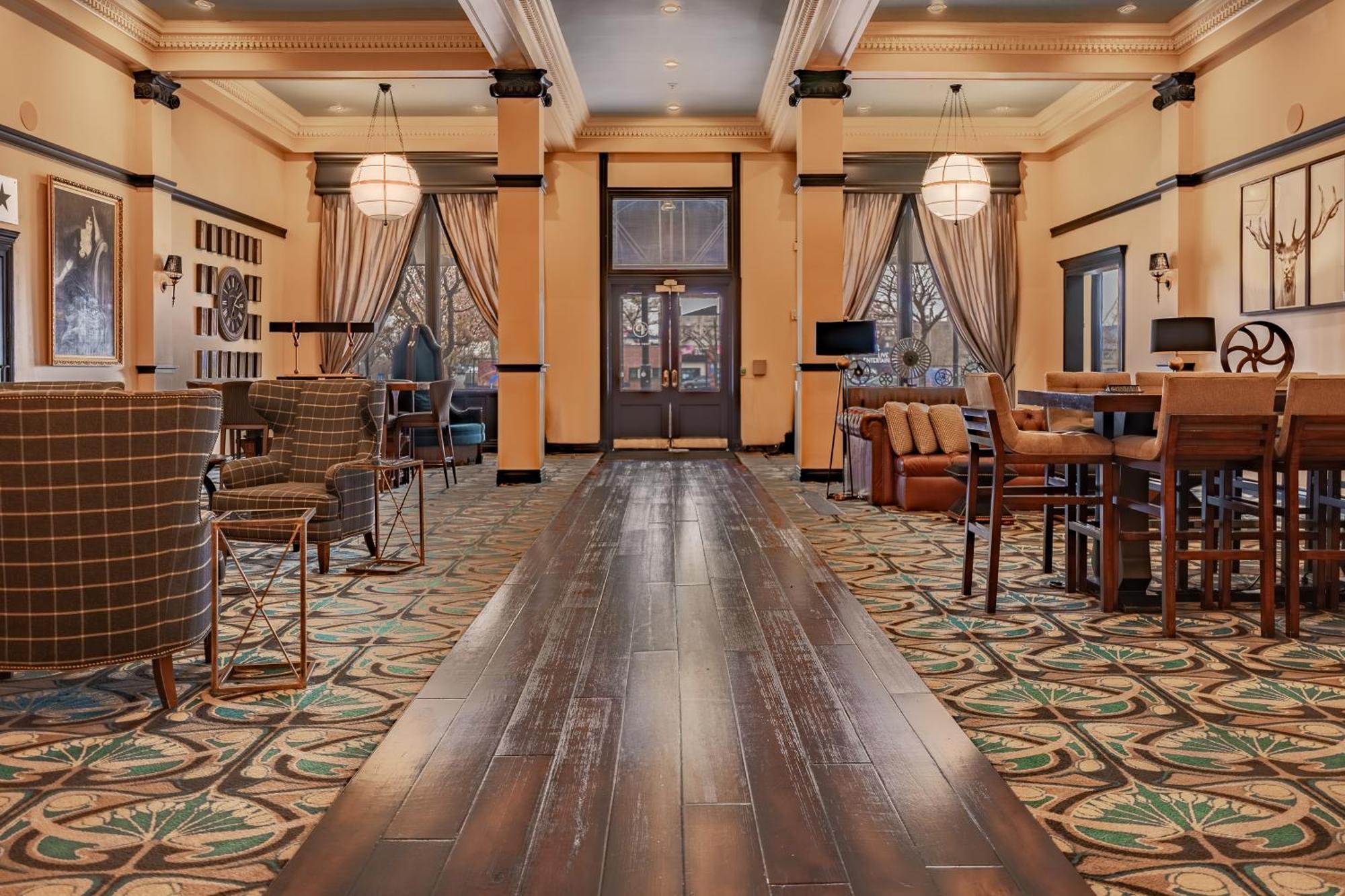 The Peery Salt Downtown, Tapestry Collection By Hilton