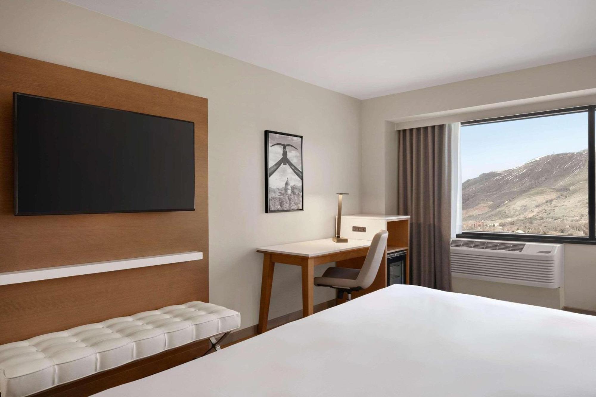 Radisson Salt Downtown 4* Salt Lake City