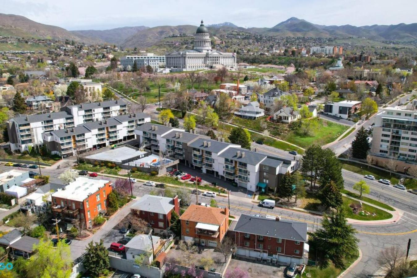 Apartment 239 Center Place Salt Lake City