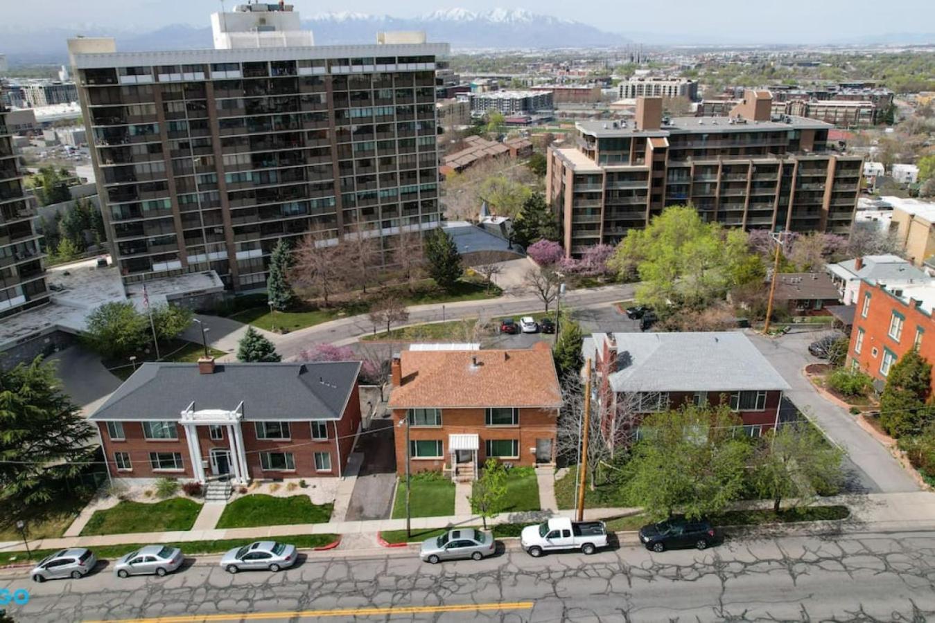 239 Center Place * Salt Lake City