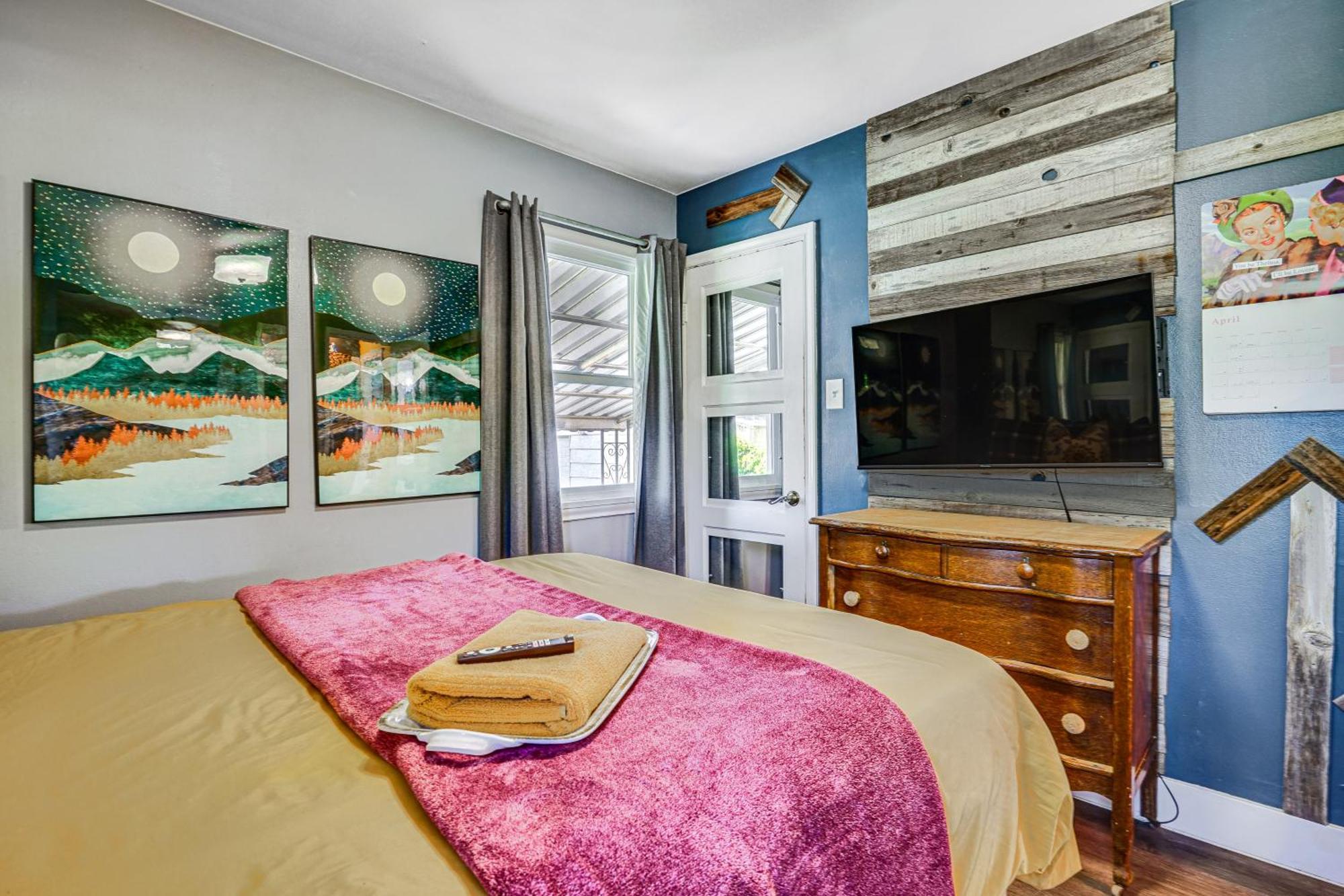 Pet-friendly 3 Mi To Downtown Salt City! Salt Lake City