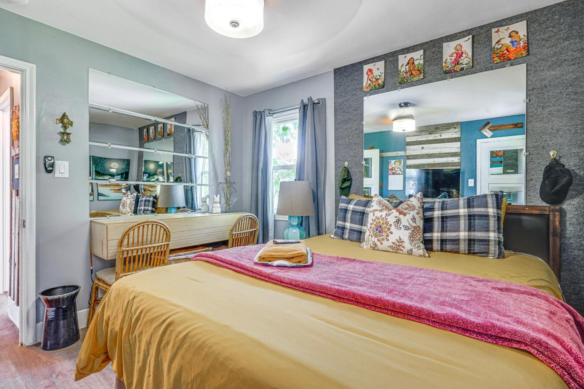 Apartment Pet-friendly 3 Mi To Downtown Salt City! *