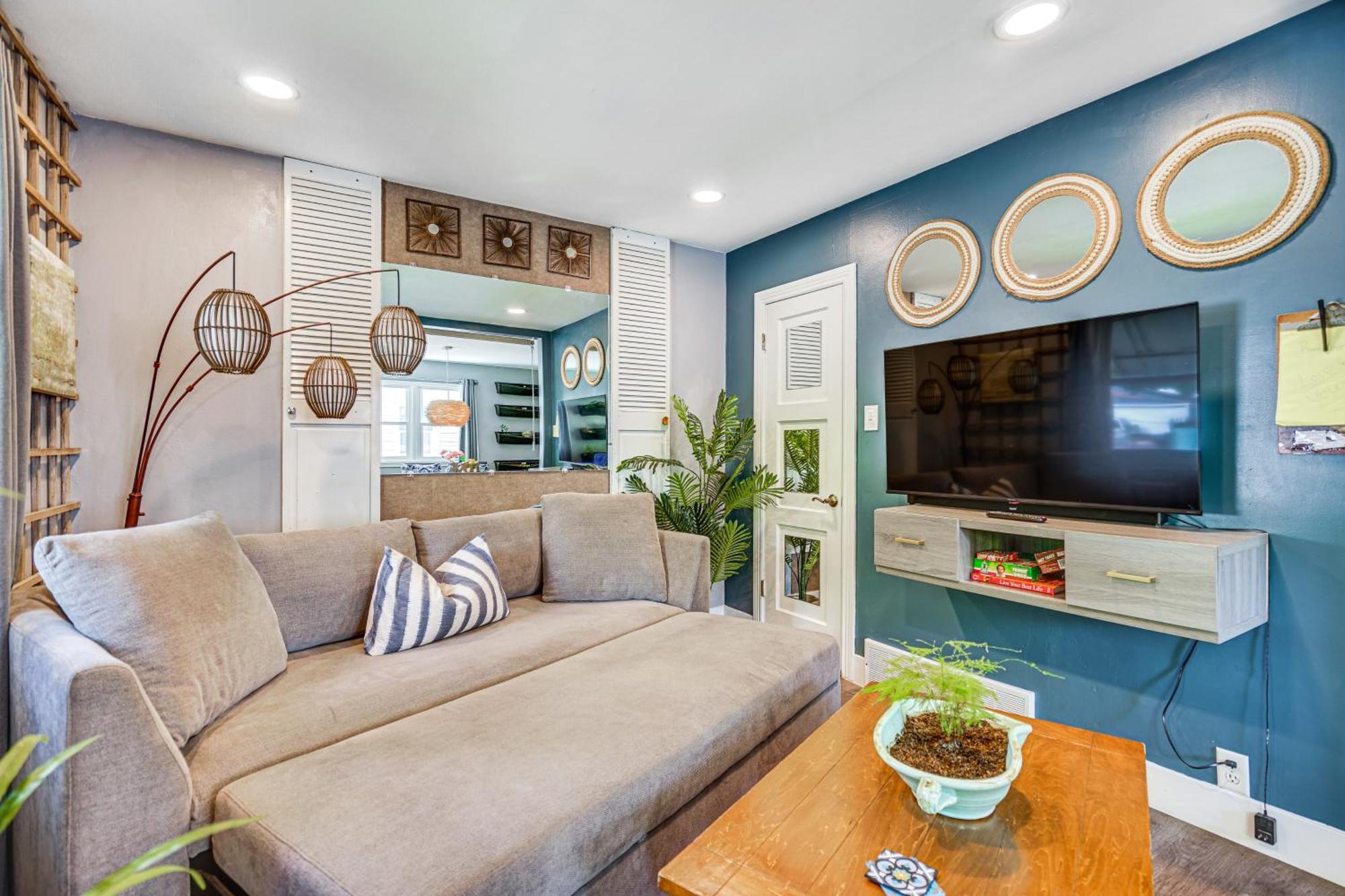 Pet-friendly 3 Mi To Downtown Salt City! * Salt Lake City