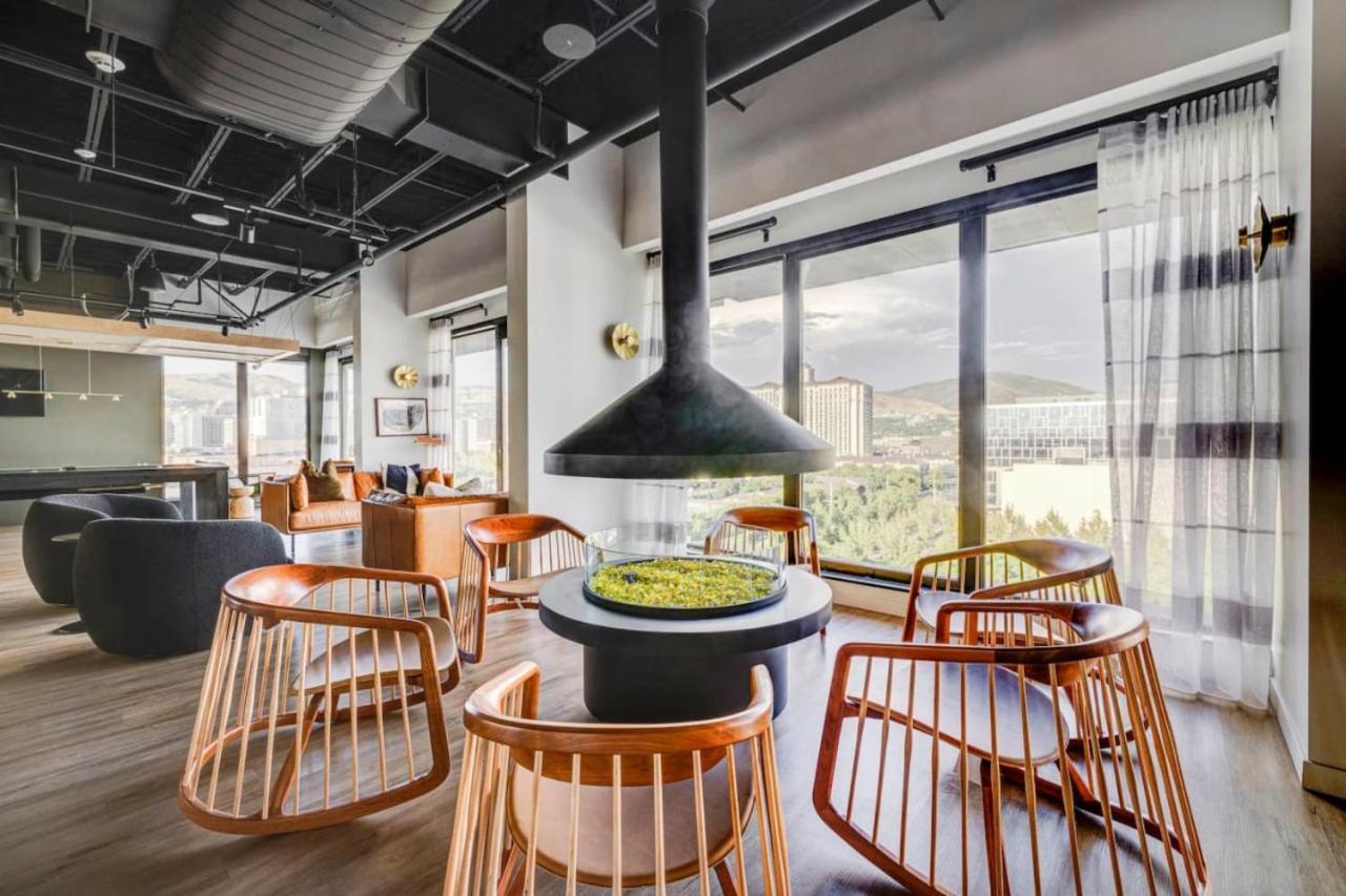 Sp Dt Stylish Gym View Salt Lake City