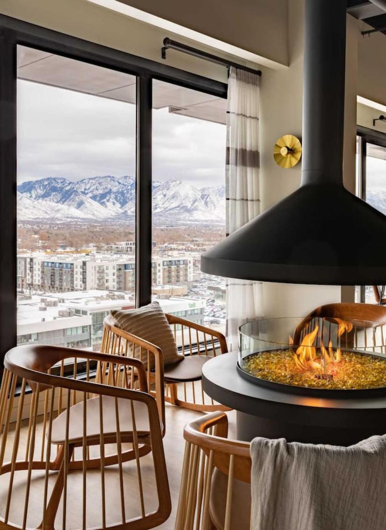 Sp Stylish Dt Gym View Salt Lake City