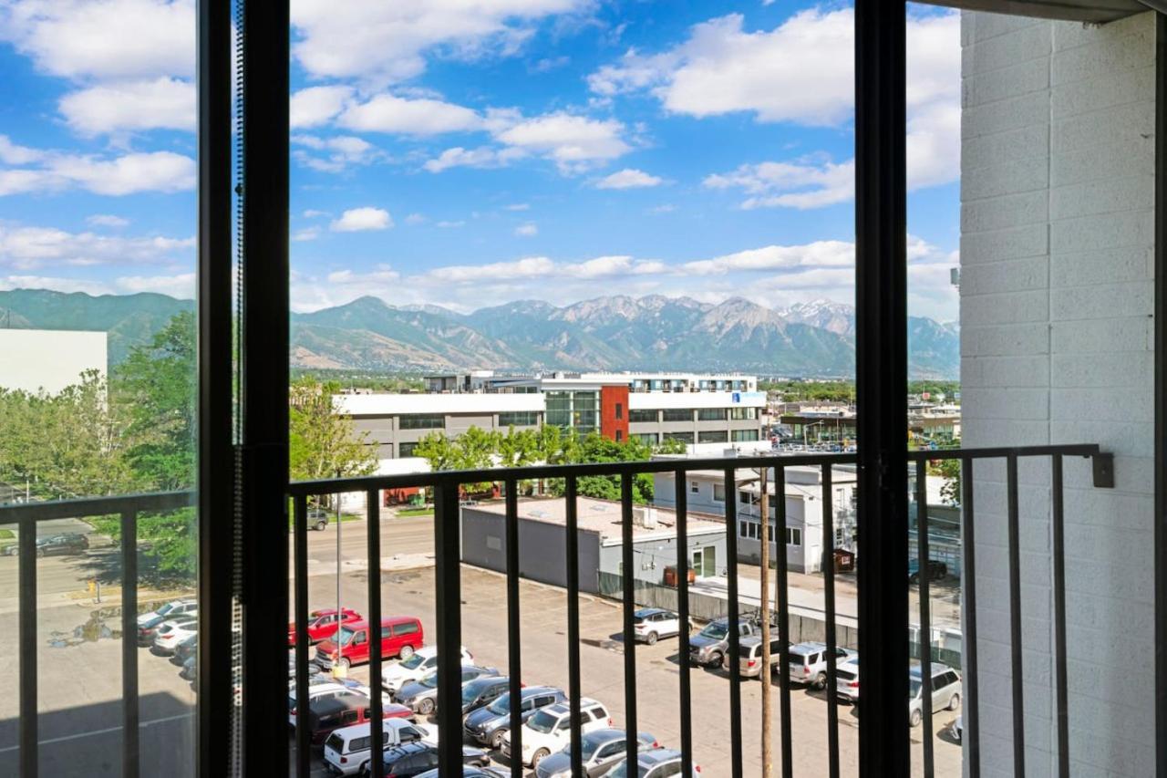 Apartment Sp Stylish Dt Gym View