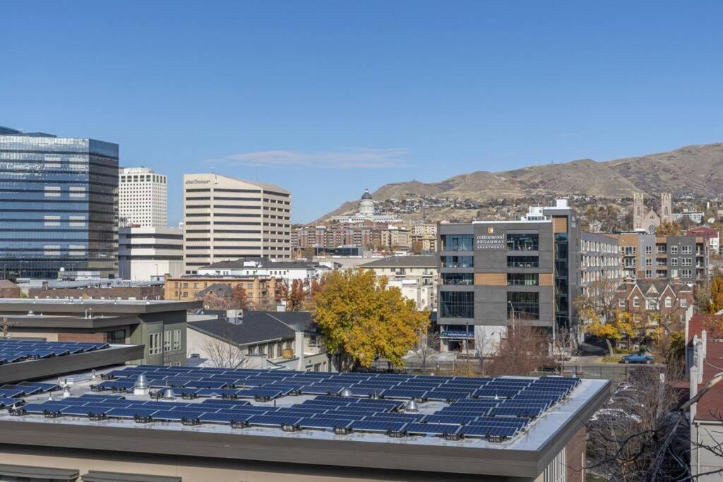 Apartment Penthouse With Capital Views New Salt Lake City