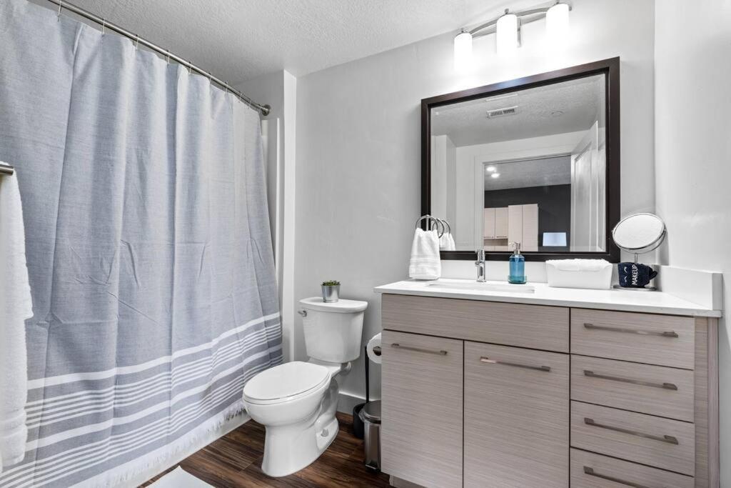 Apartment Beautiful, Opulent 1bd1ba- Amenities! *