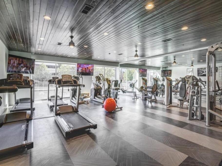Beautiful, Opulent 1bd1ba- Amenities!