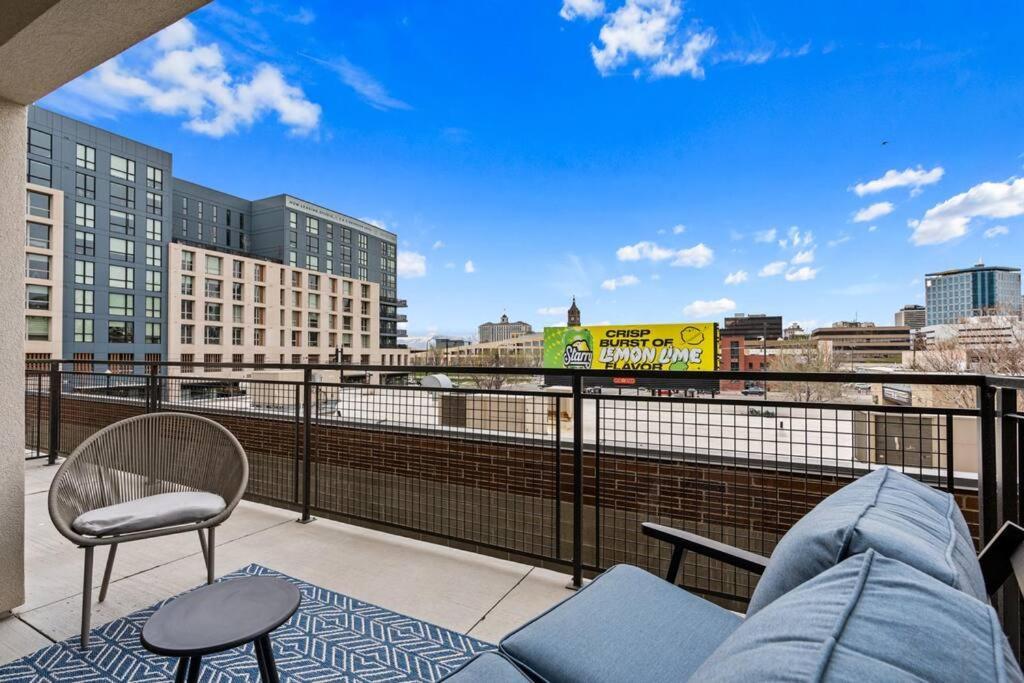 Apartment Beautiful, Opulent 1bd1ba- Amenities! Salt Lake City