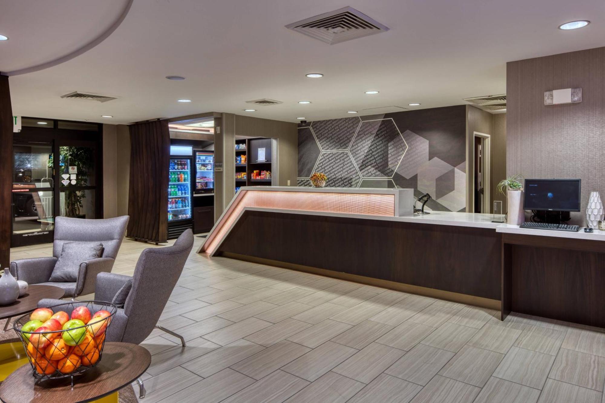 Hotel Springhill By Marriott Salt Downtown