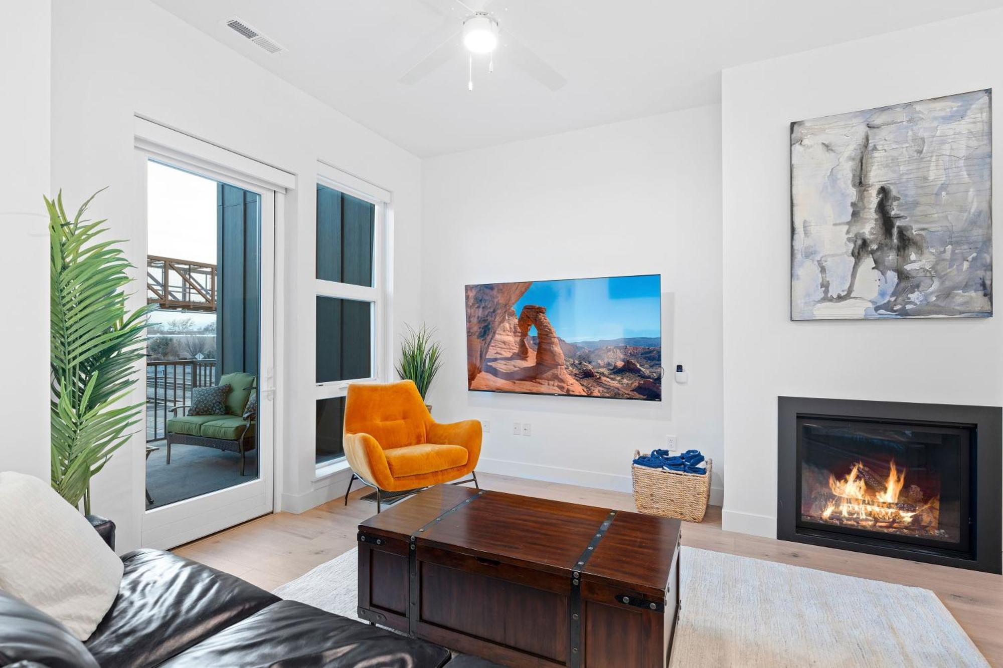 Downtown Lux Townhouse 3bd 3ba * Salt Lake City