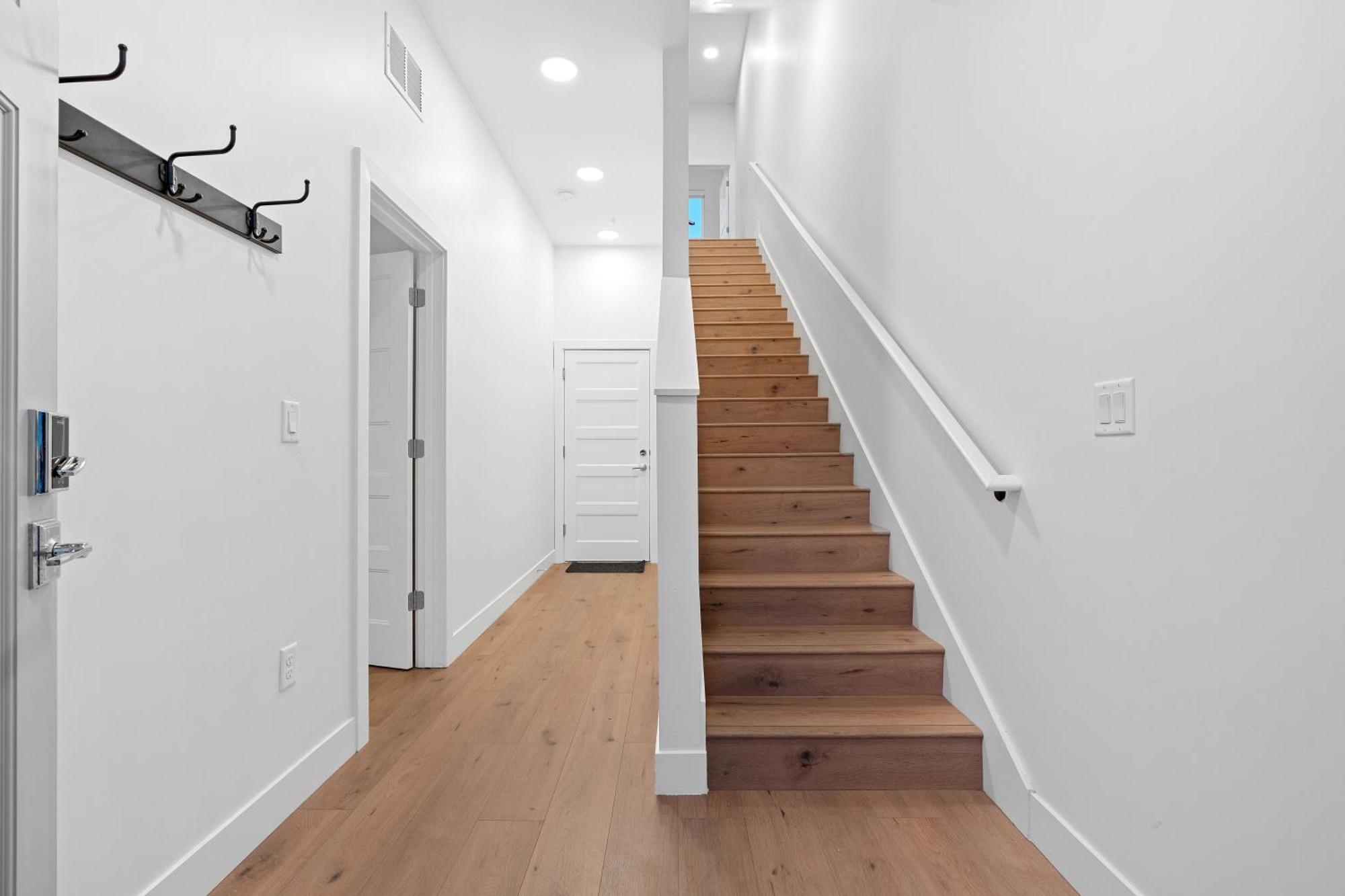 Downtown Lux Townhouse 3bd 3ba * Salt Lake City