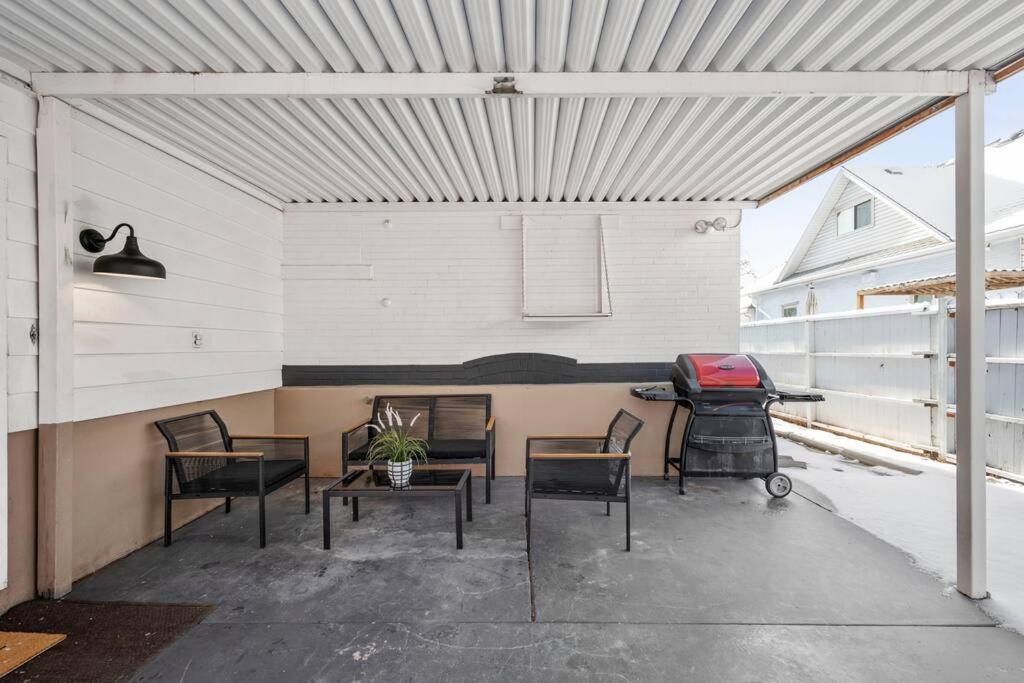 4 Bedroom Charming Near Liberty Park And Sugarhouse *