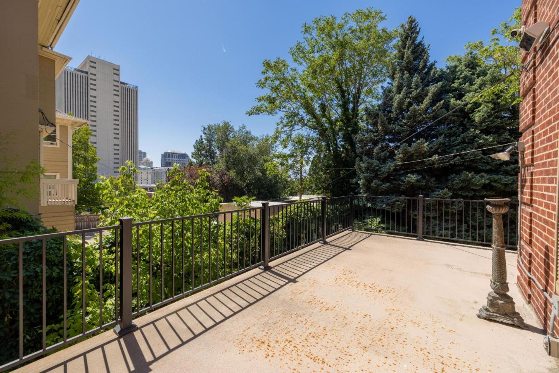 Charming Renovated Capitol Hill House - Slc Holiday home Salt Lake City