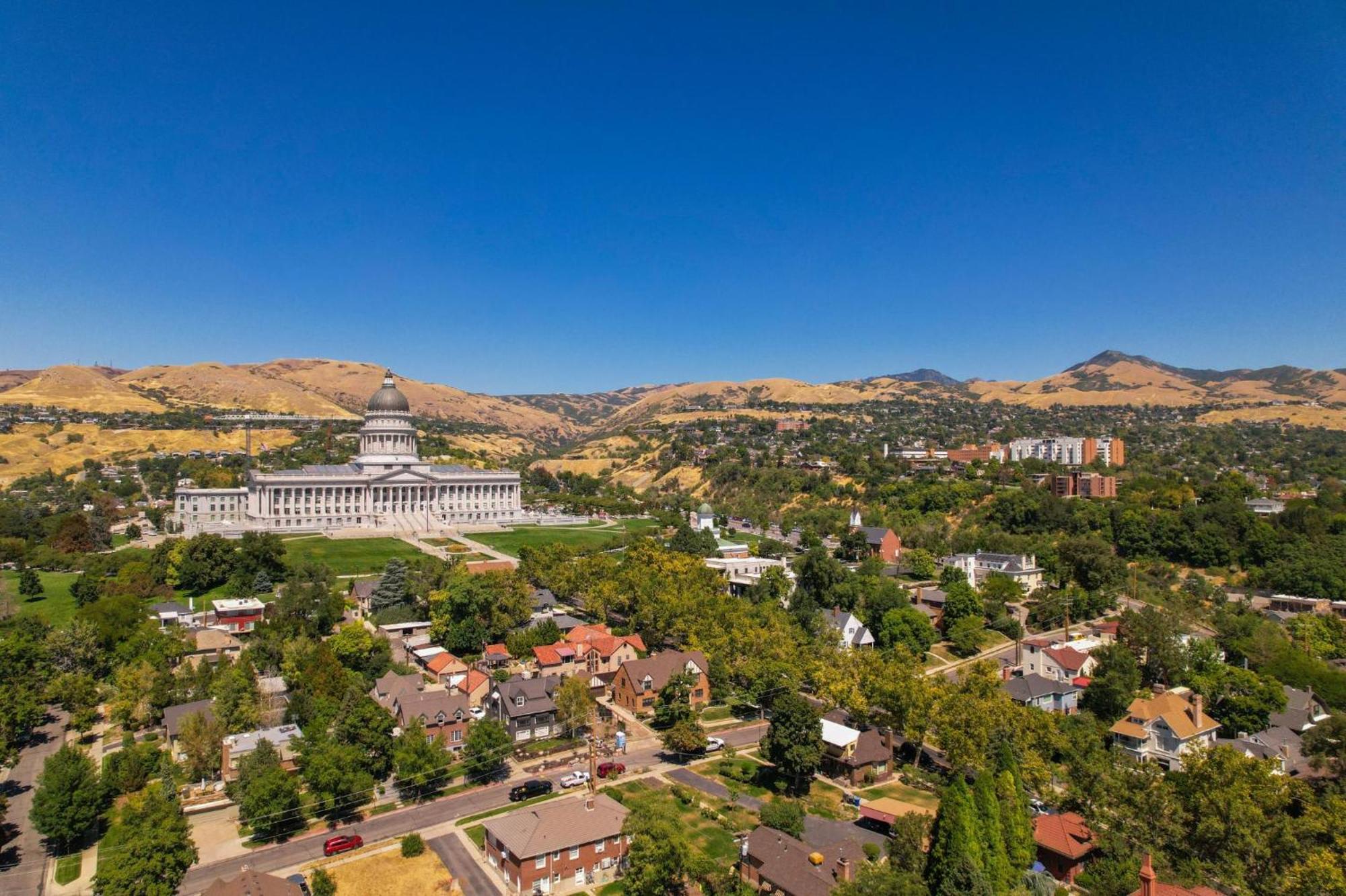Holiday home Charming Renovated Capitol Hill House - Slc Salt Lake City