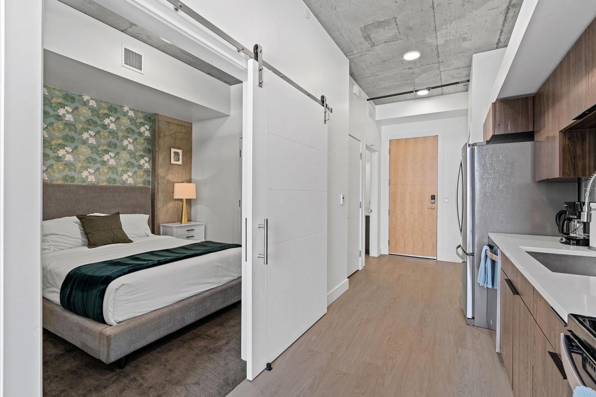 Apartamento Downtown Beauty-poolhottubgym-near Saltpalace-view Salt Lake City