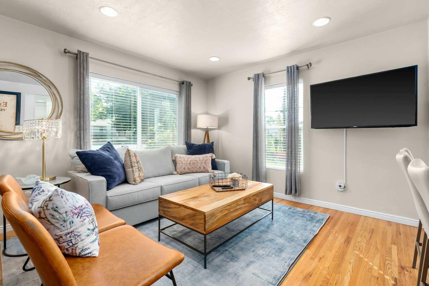 Holiday home Prime Location With Hot Tub L Midtown *