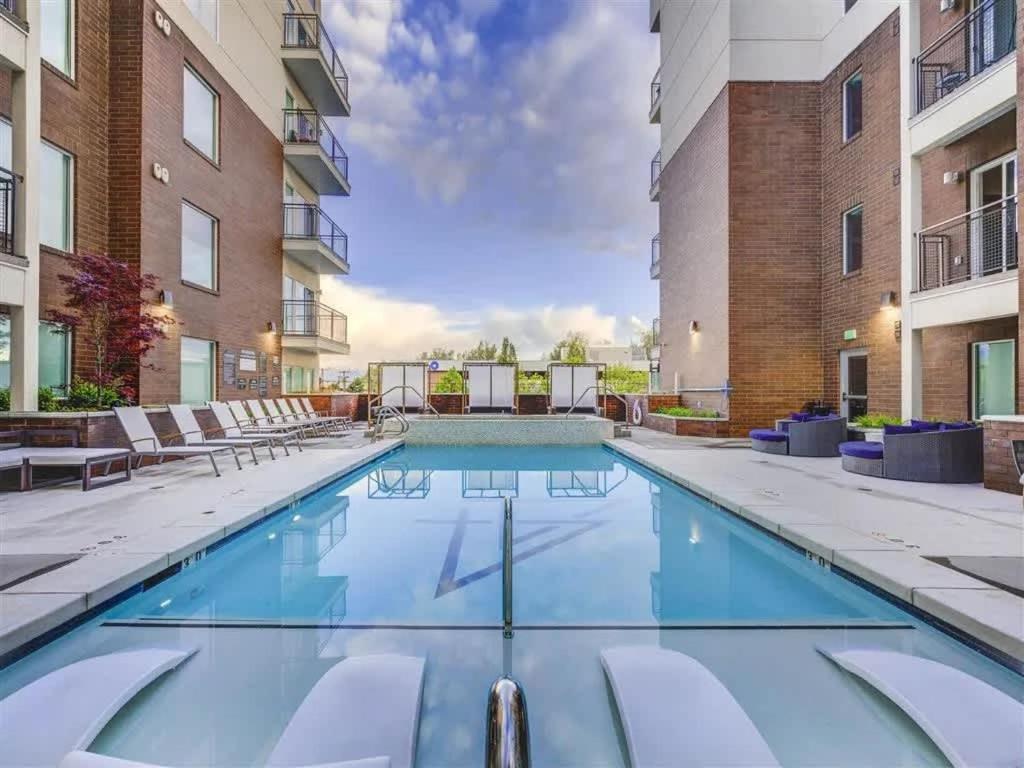 Apartment Luxury Slc With Stunning Views Salt Lake City