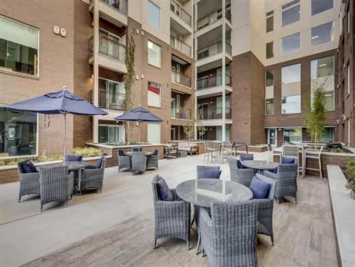 Scenic Slc W Pool & Gym Apartment Salt Lake City