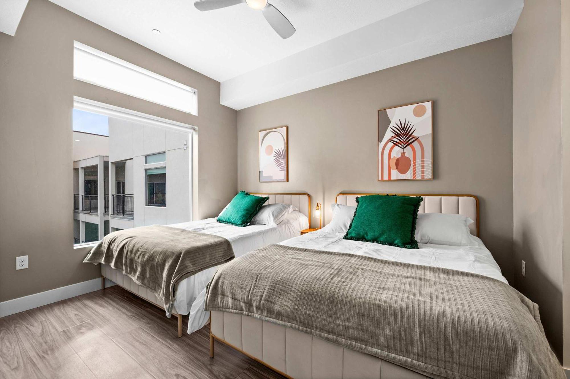 Apartment Luxury High-rise Living In Slc