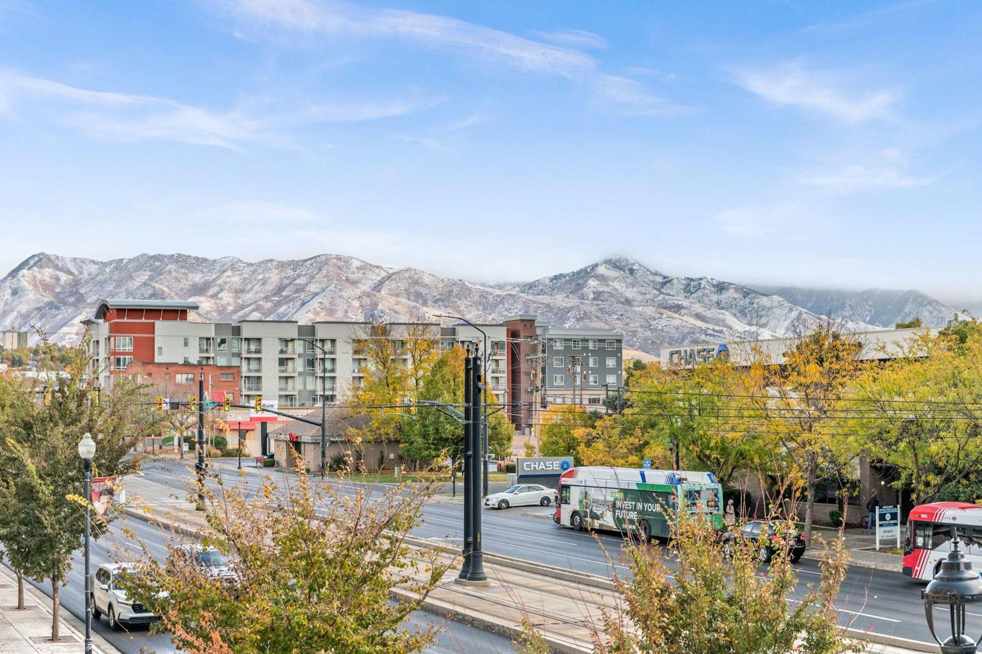 Apartment Luxury Slc With Stunning Views *