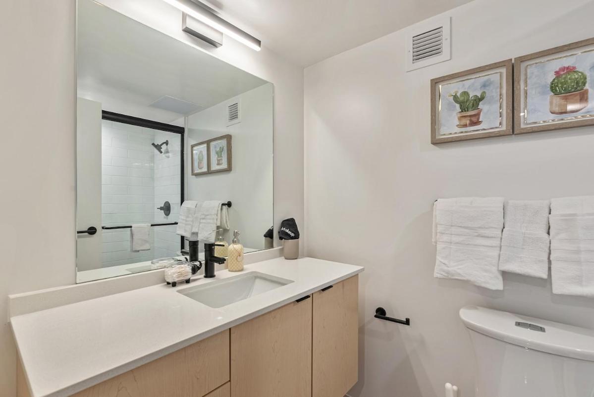 Downtown - Gym - Parking - Petsok Apartment Salt Lake City