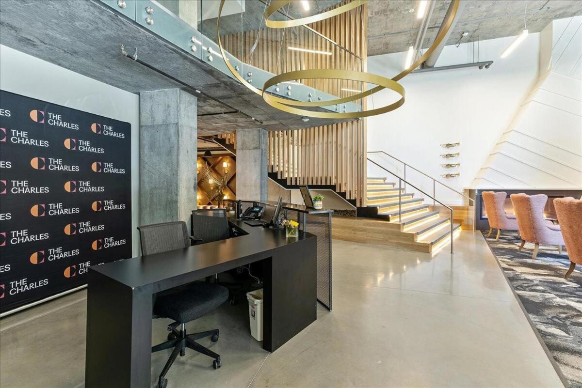 Downtown Slc - Rooftop Hot Tub-pool - Pets Allowed Apartment *