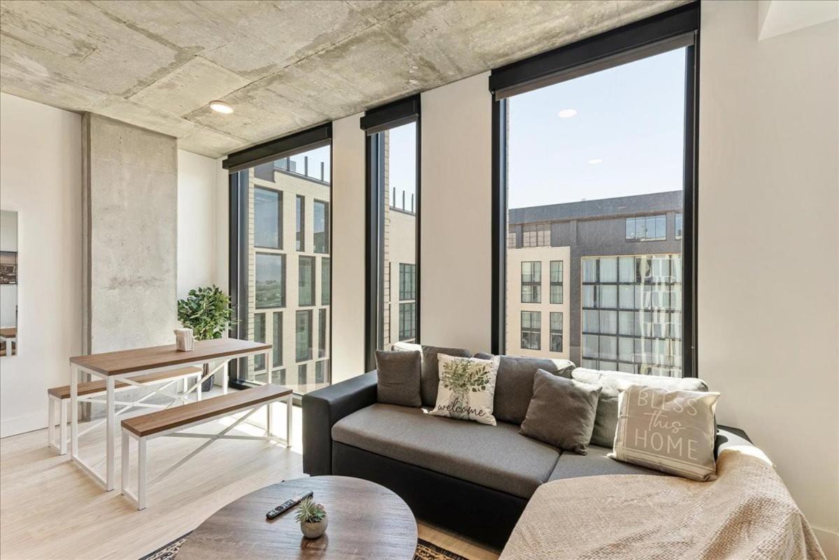Downtown Slc - Rooftop Hot Tub-pool - Pets Allowed Salt Lake City