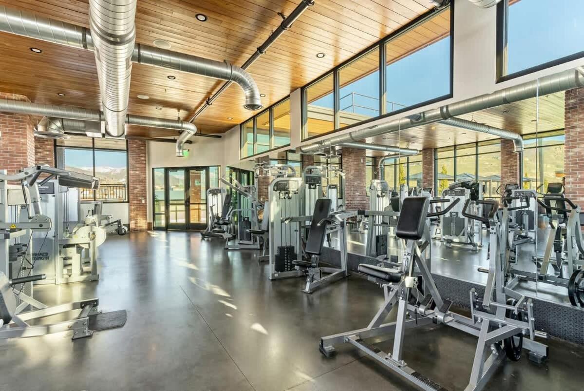 Apartamento 2 Bed 2 Bath Delta Salt Palace Gym King Bed *