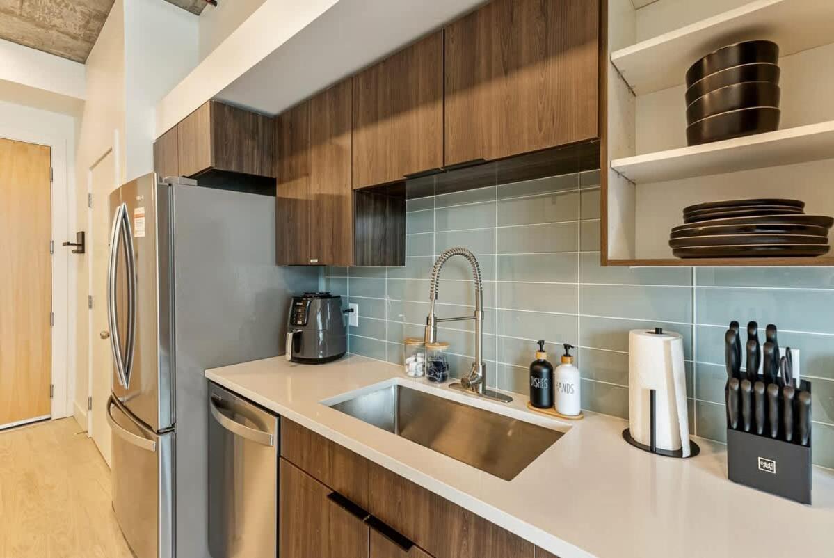 Rooftop Hot Tub And Pool King Bed Dt Slc Parking *