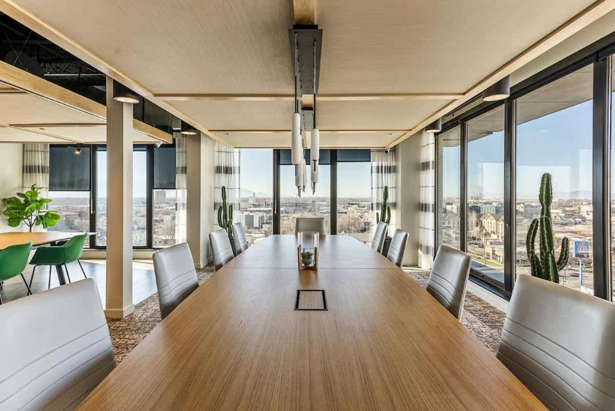 Dt Gym Pool Table 12th Floor Parking Salt Lake City