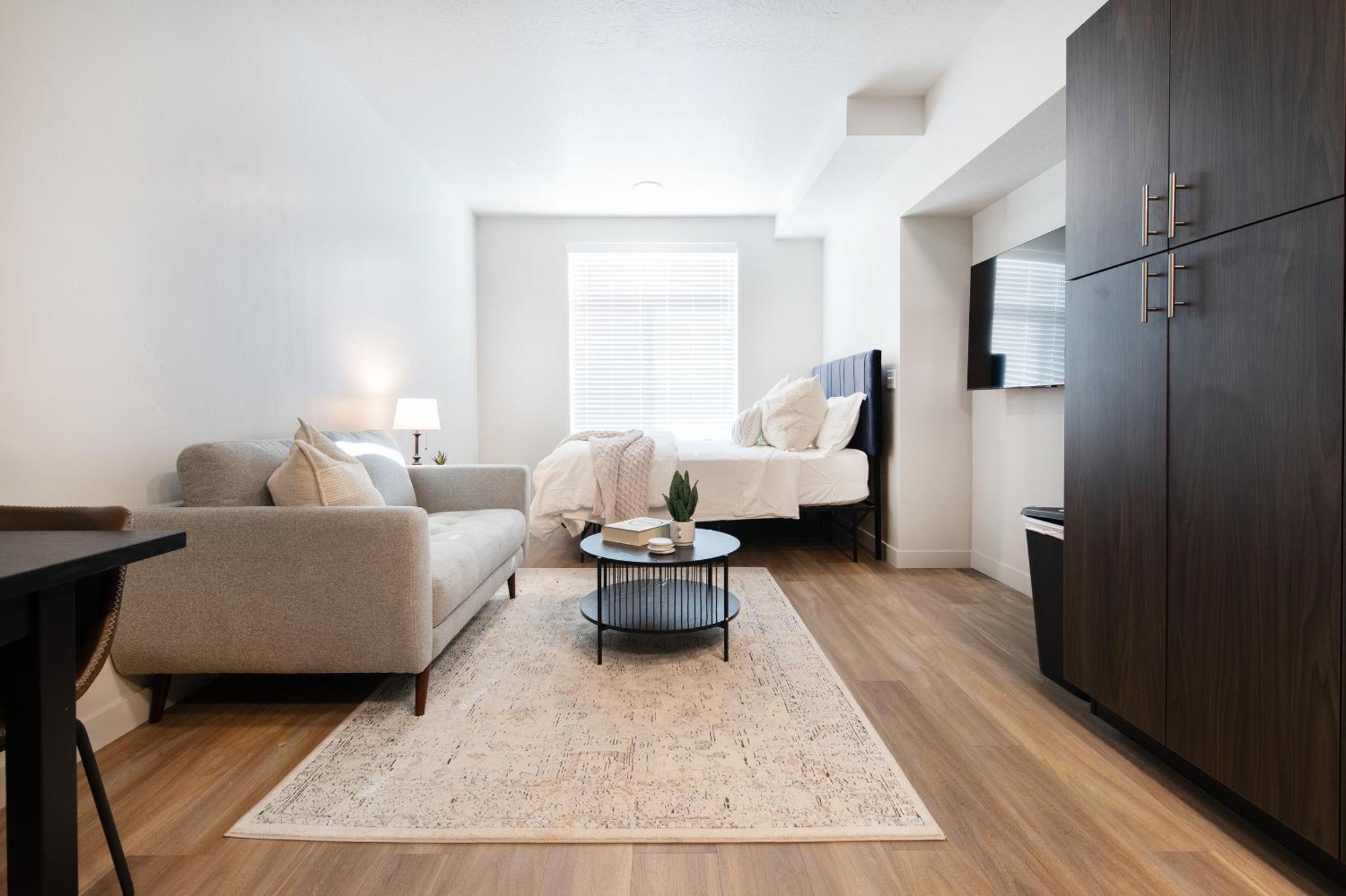 Luxury In Downtown Slc Apartment