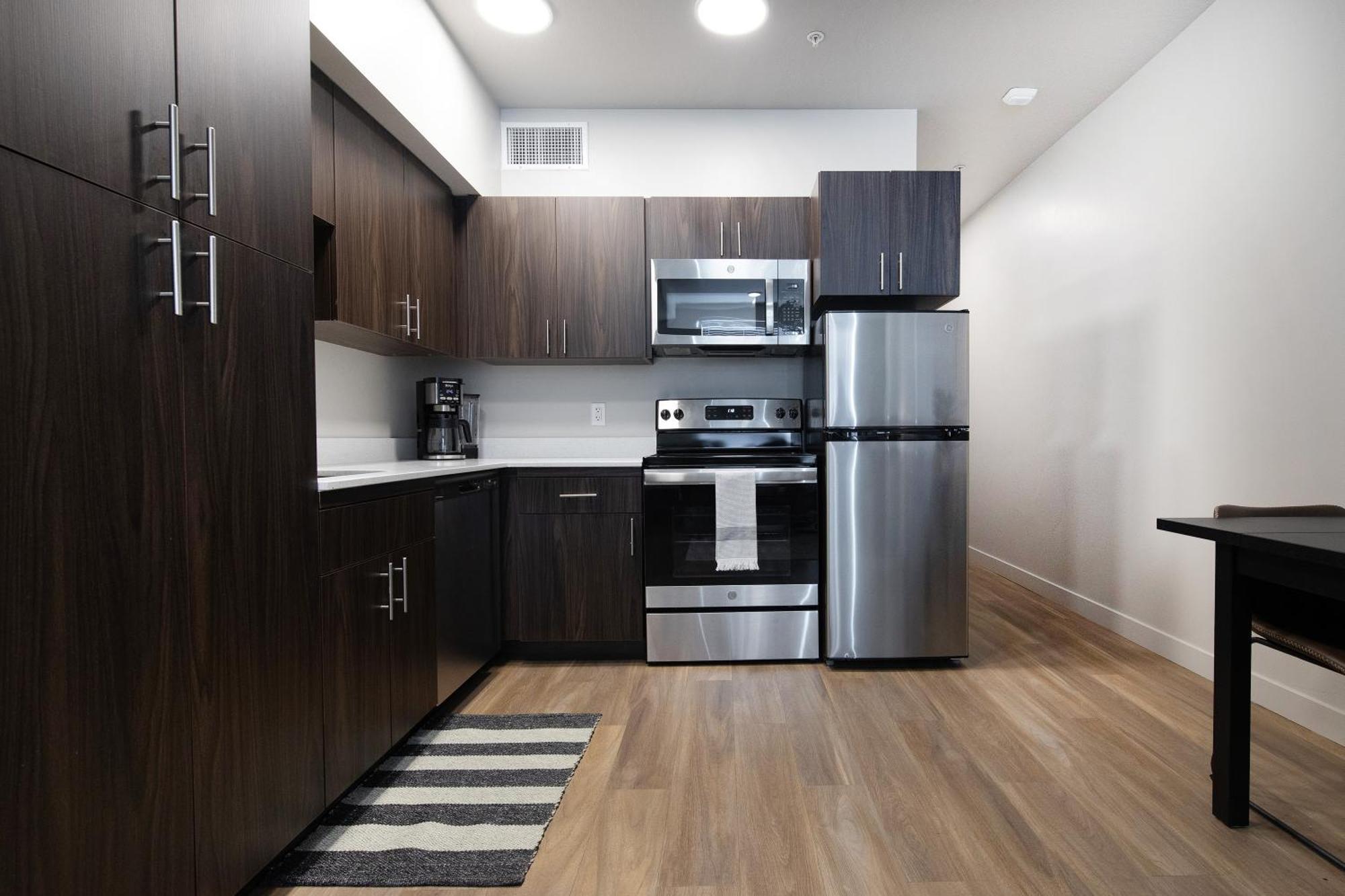 Luxury In Downtown Slc Apartment Salt Lake City