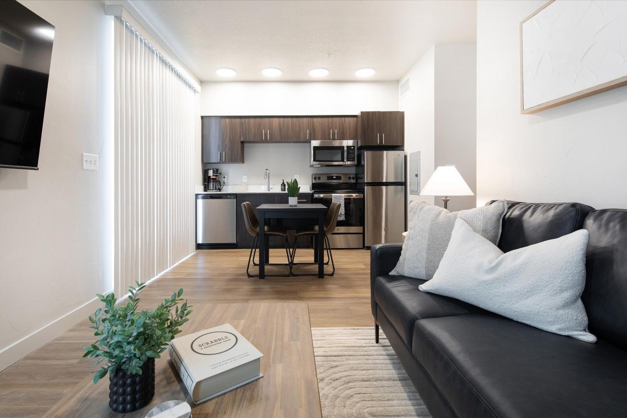 Luxury In Downtown Slc Salt Lake City
