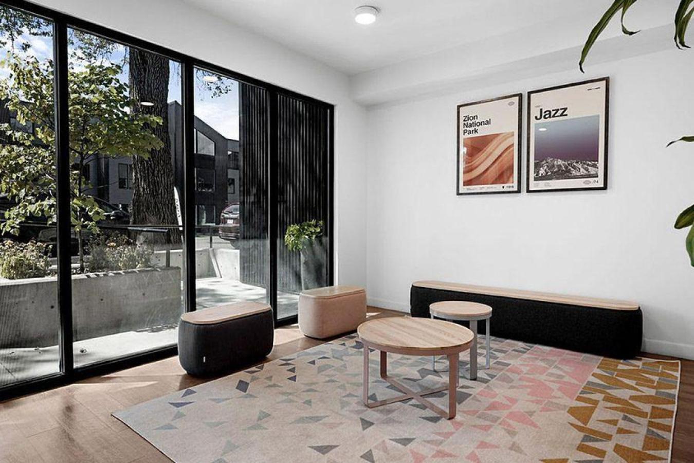 Apartment Landing At The Izzy - In Sugar House Salt Lake City