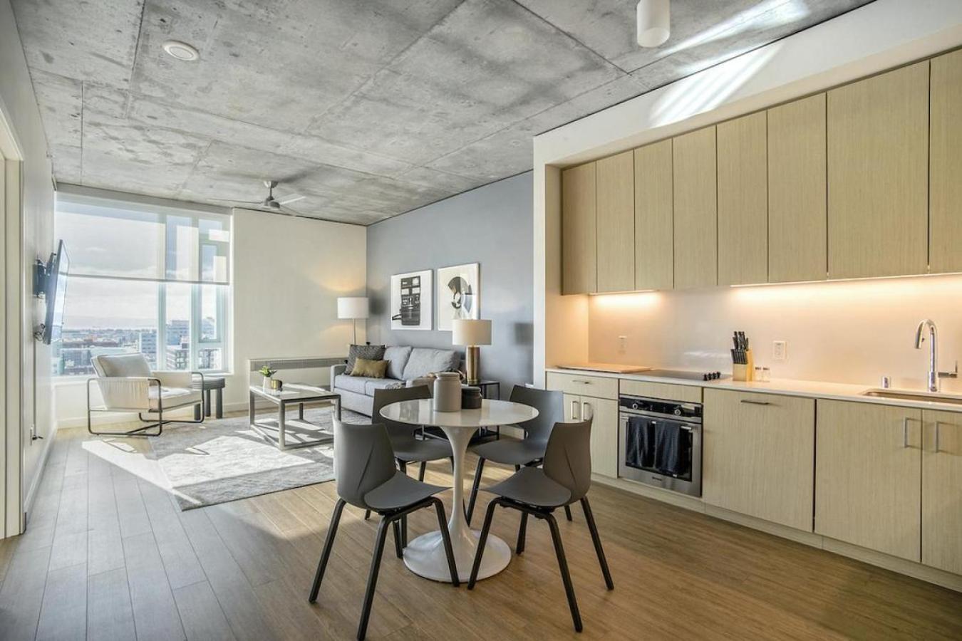 Apartment Landing At The Izzy - In Sugar House