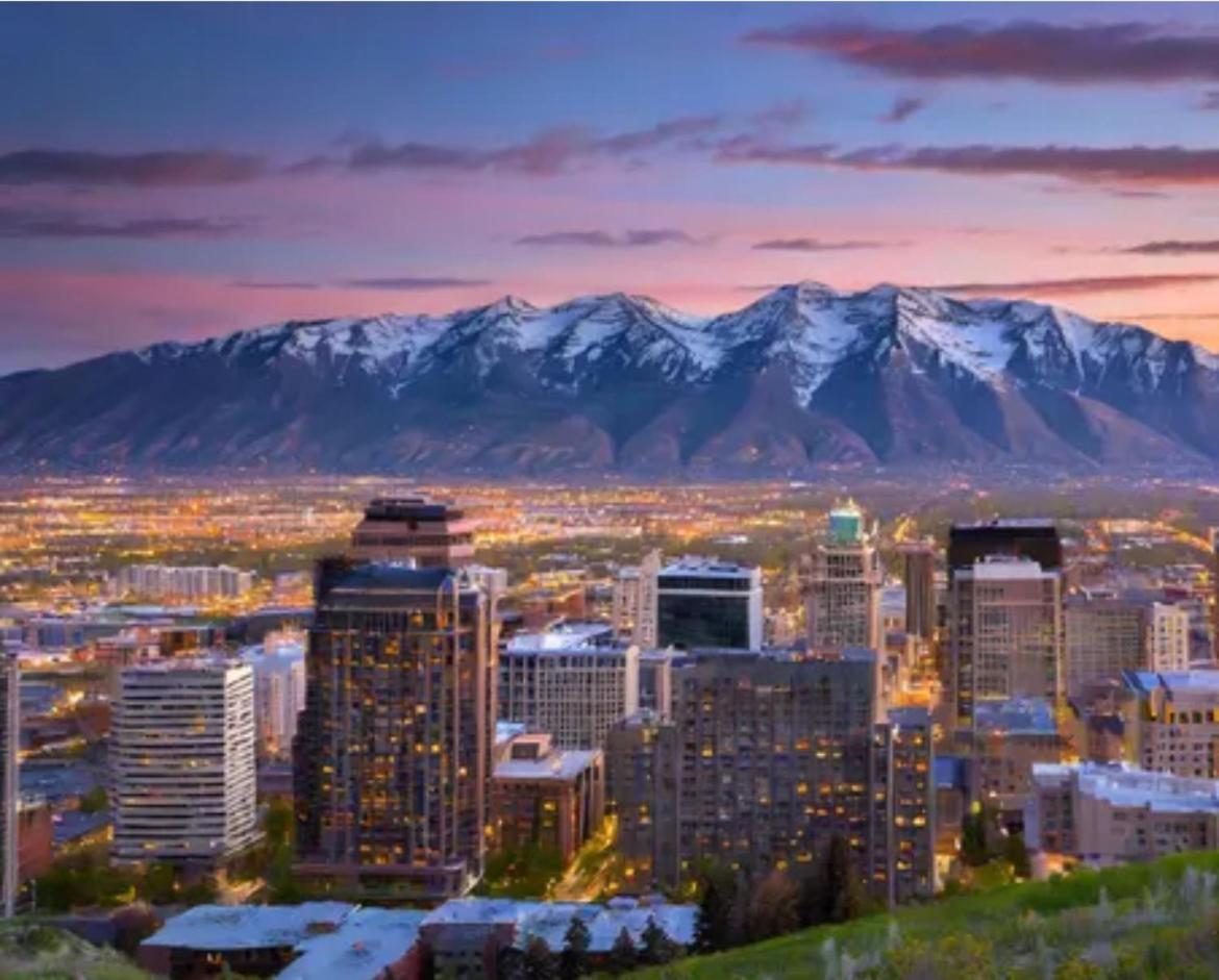 Apartment Beehive Loft Salt Lake City