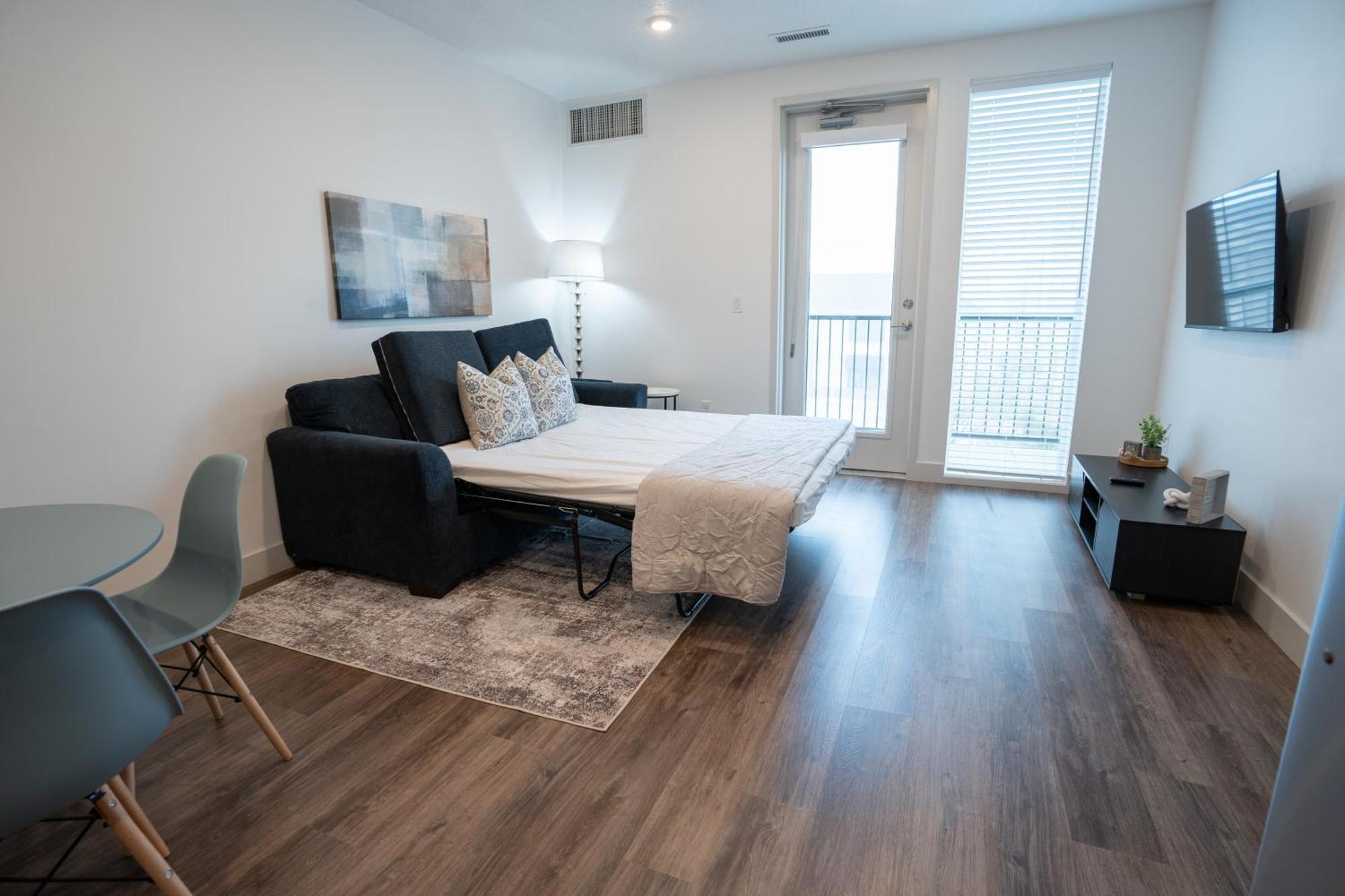 Apartment Beehive Loft Salt Lake City