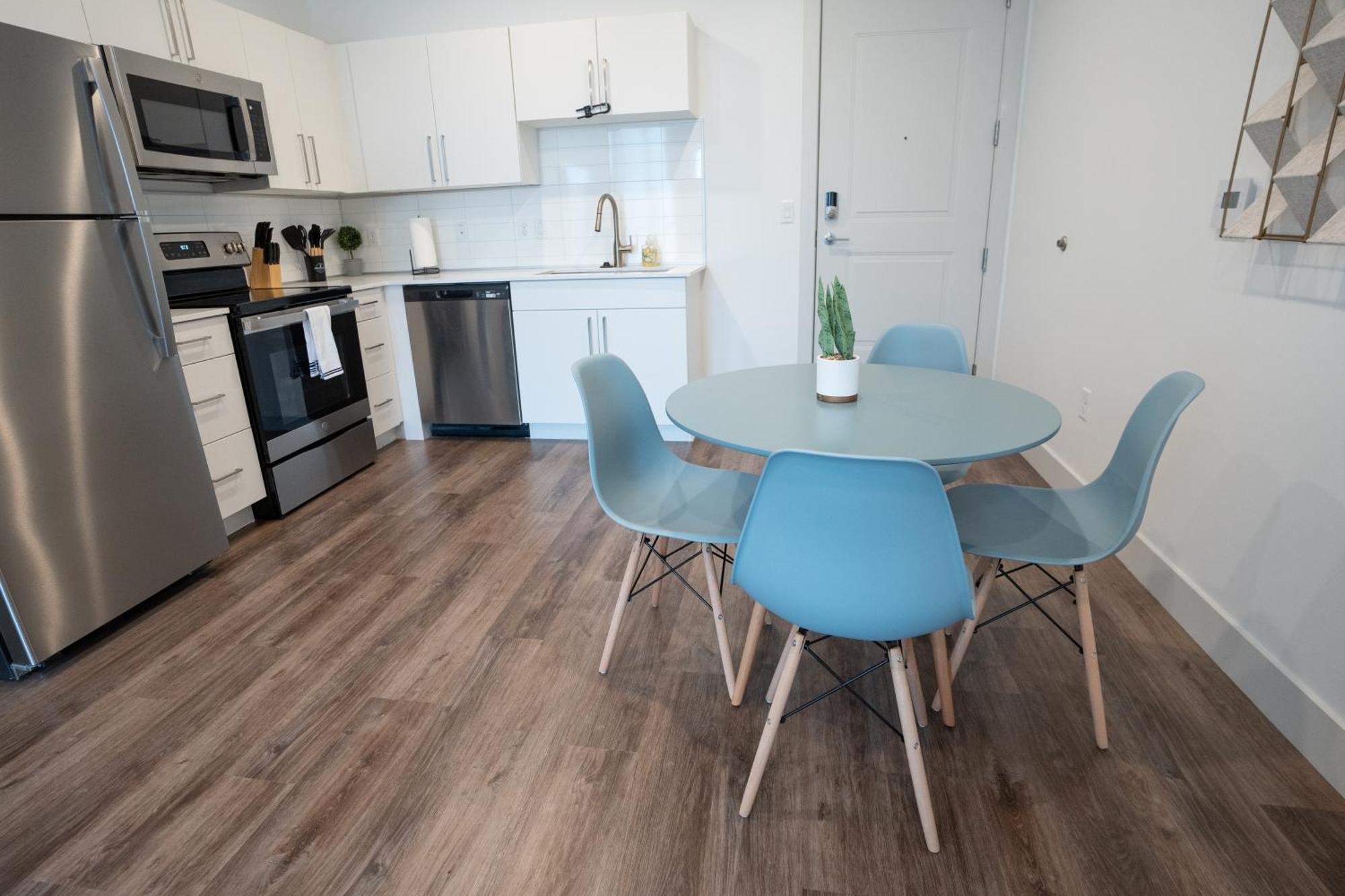 Apartment Beehive Loft Salt Lake City