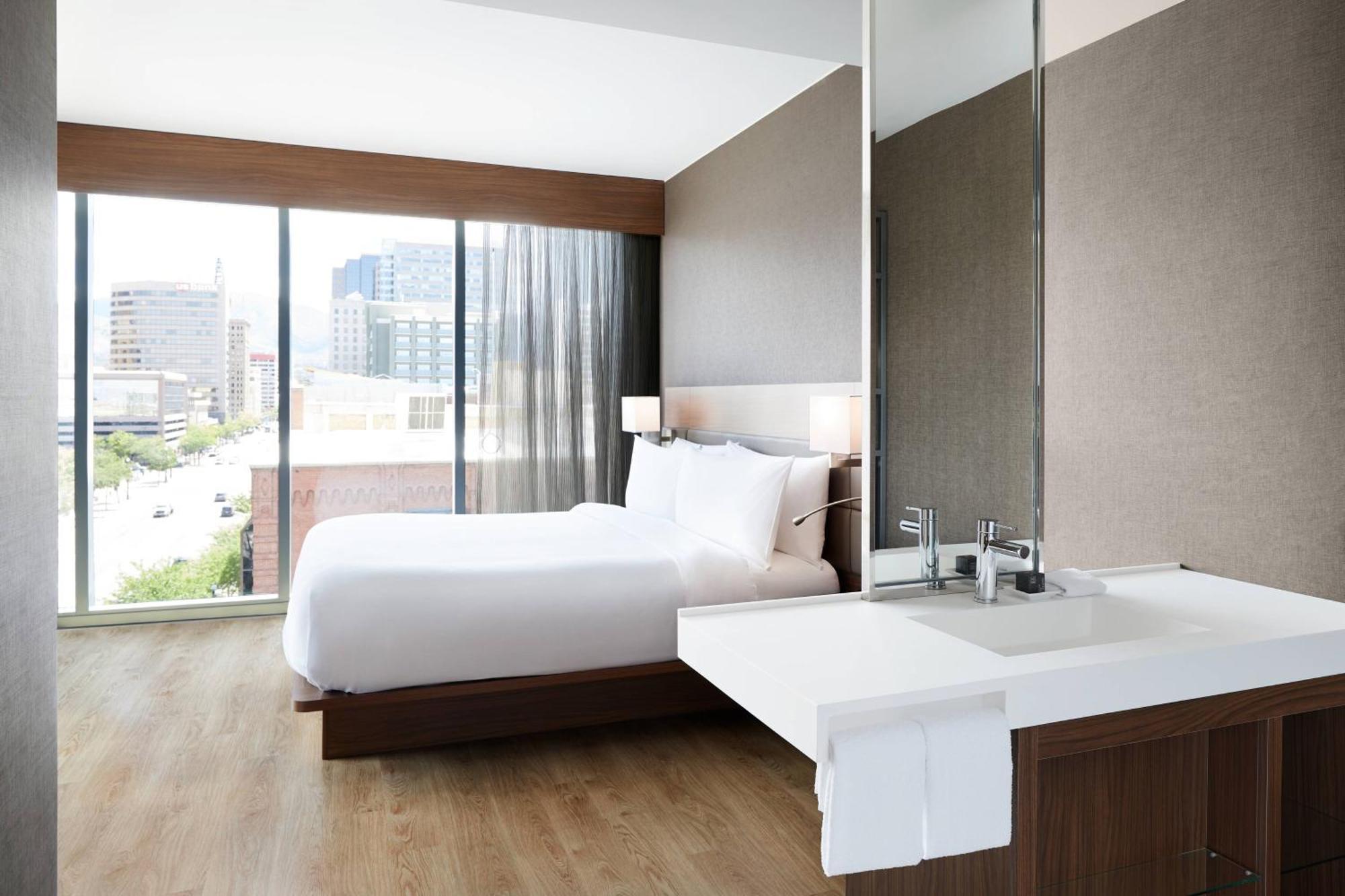 Ac By Marriott Salt Downtown Salt Lake City