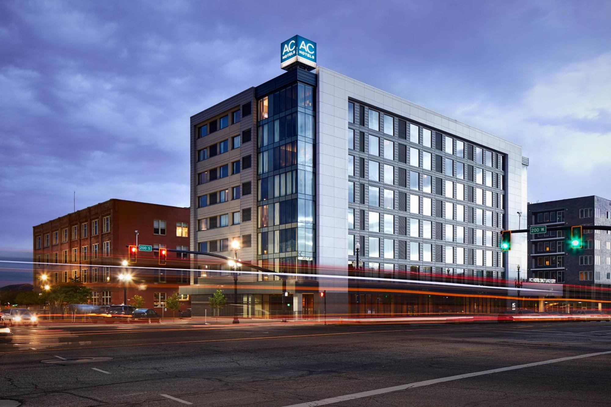 Ac By Marriott Salt Downtown Hotel