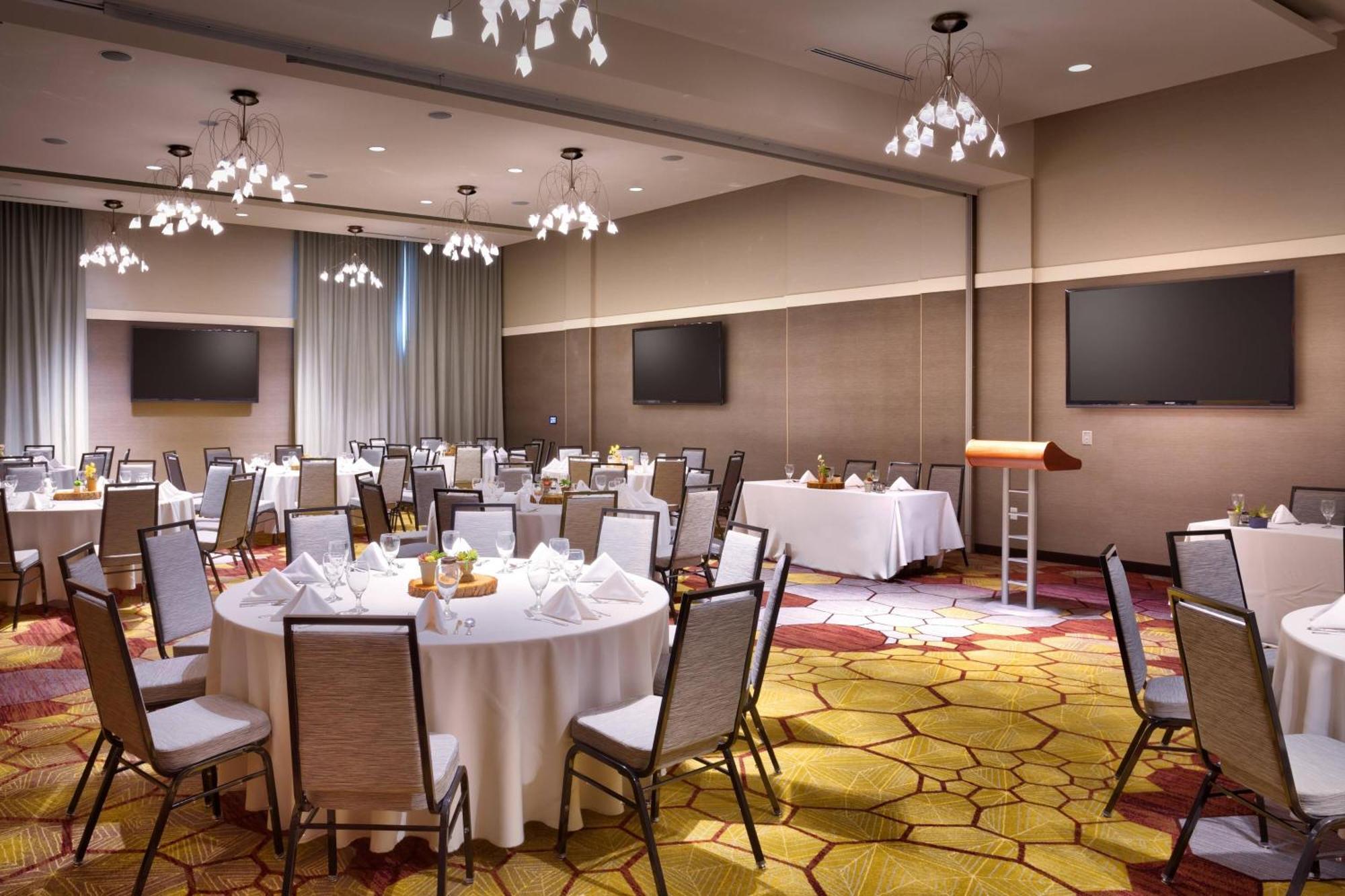 Hotel Courtyard By Marriott Salt Downtown Salt Lake City