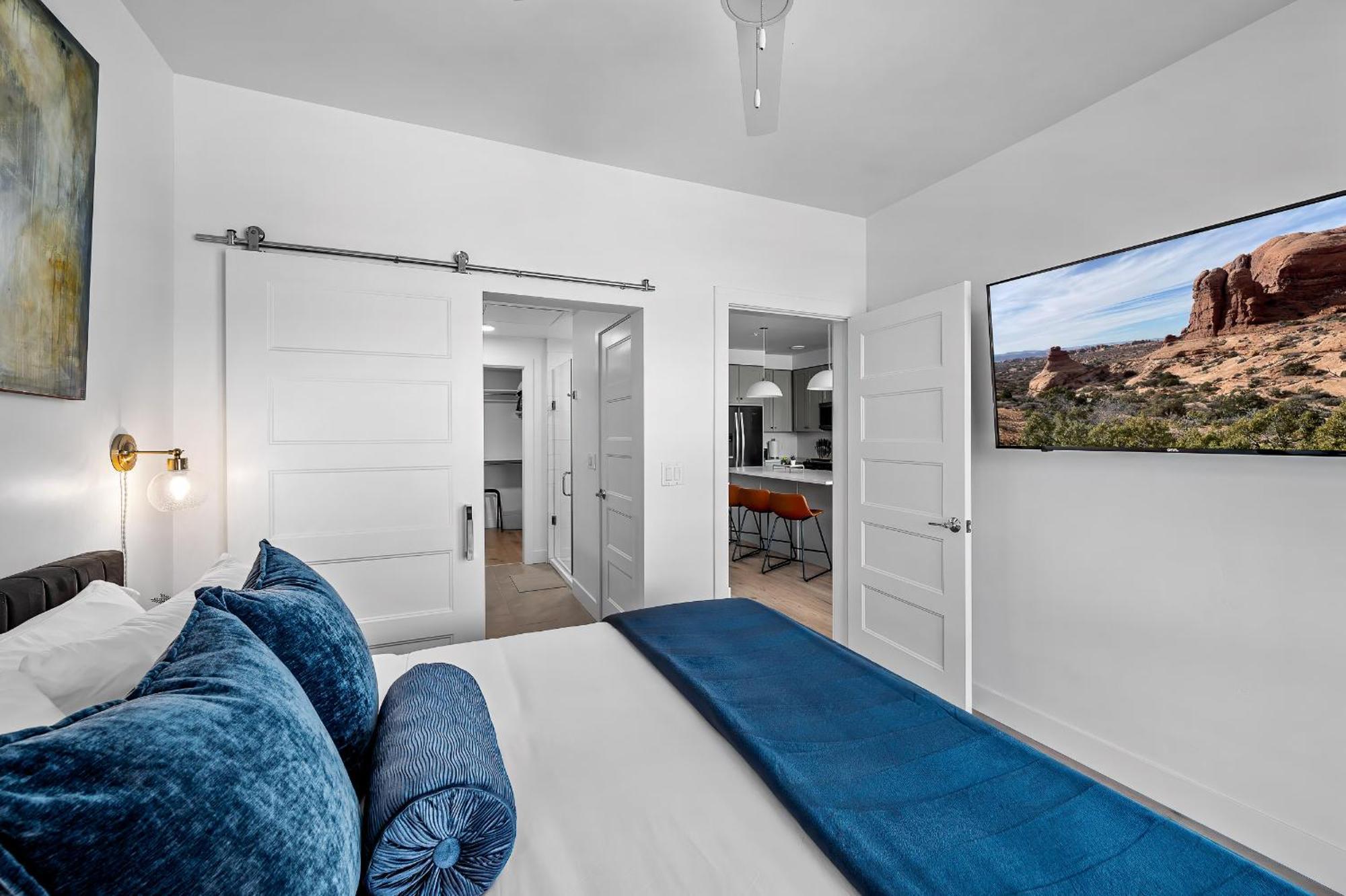 Floor - Views And Amenities Apartment Salt Lake City