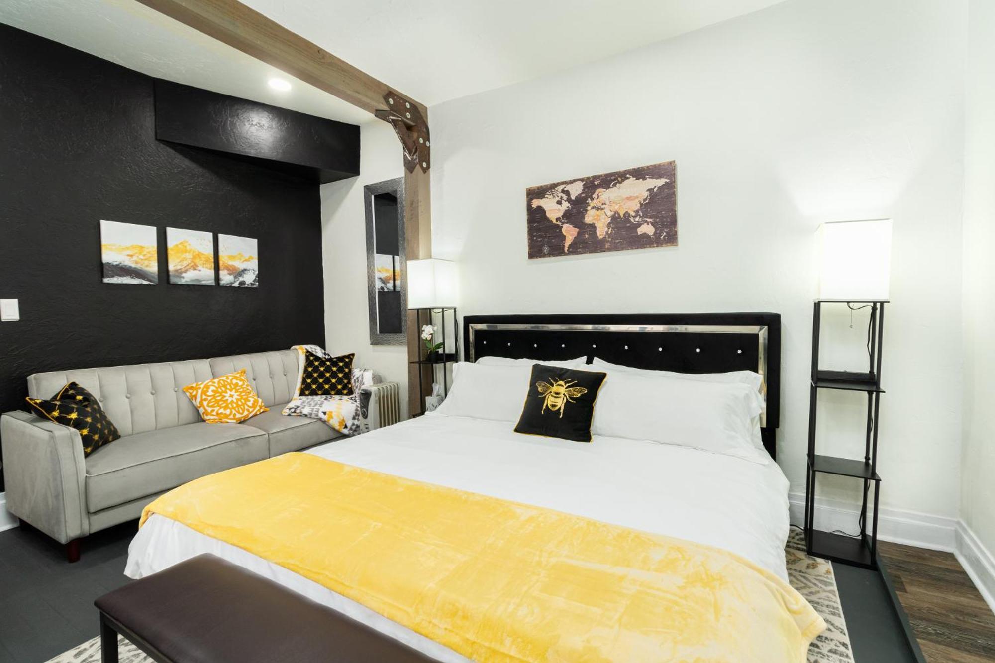 Apartment Beehive By Cloud Dream Homes Salt Lake City