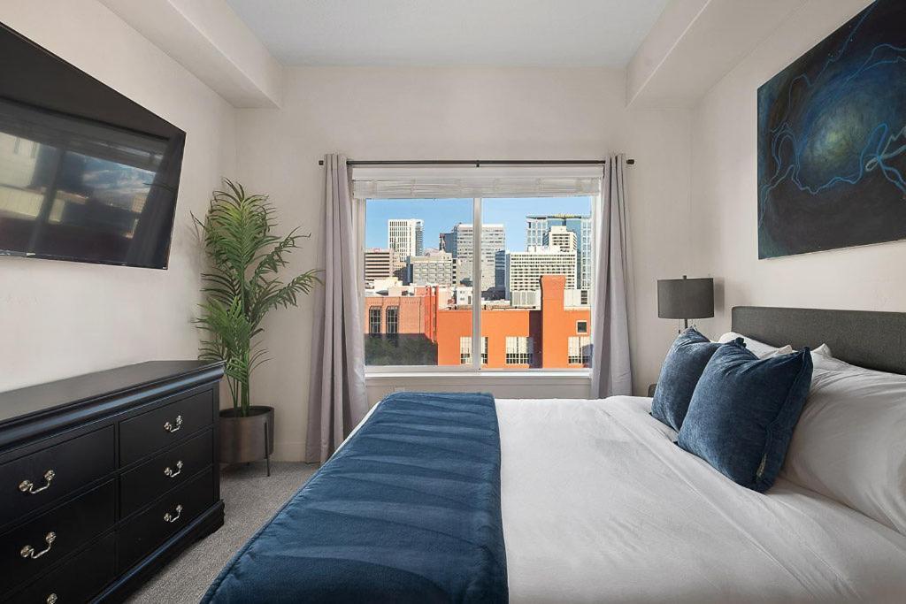 Convention Ctr - Stylish 2bd,2ba With Pool,gym And Hot Tub Salt Lake City