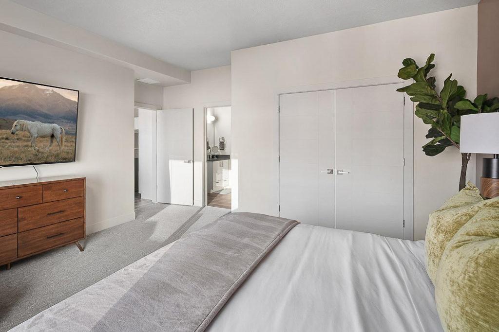 Convention Ctr - Stylish 2bd,2ba With Pool,gym And Hot Tub Apartment Salt Lake City