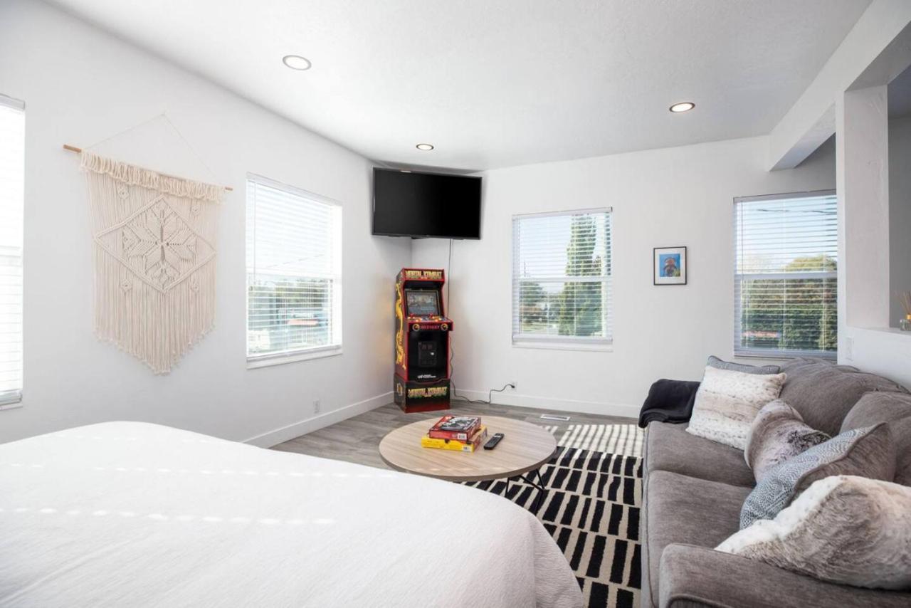 Apartment The Barber Loft-close To Downtown 35 Mins To