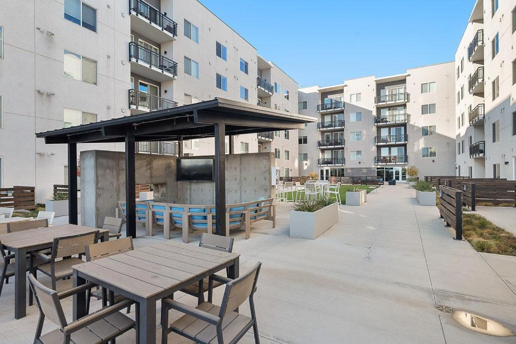 Apartamento Capital Views 2br 2ba Pool,gym,convention Centre Salt Lake City
